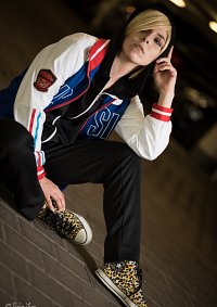 Cosplay-Cover: Yuri Plisetsky