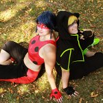 Cosplay: Ladybug Breakdance Version