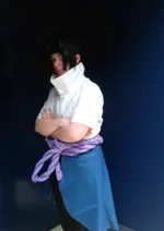 Cosplay-Cover: Sasuke Uchiha