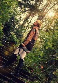 Cosplay-Cover: Erwin Smith