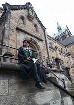 Cosplay-Cover: Tom Marvolo Riddle