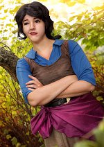 Cosplay-Cover: Tulio | female