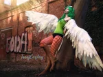 Cosplay-Cover: Monet