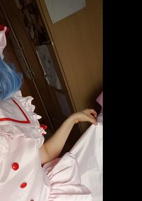 Cosplay-Cover: Remilia Scarlet