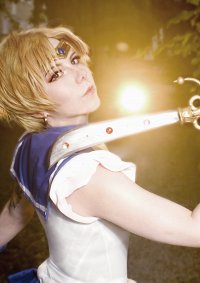 Cosplay-Cover: Sailor Uranus