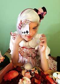 Cosplay-Cover: Nikolai Gogol - Mad Hatter Coord Ensemble