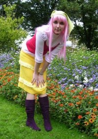 Cosplay-Cover: Lucy/Nyuu