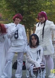 Cosplay-Cover: Toshiya (Yokan)