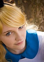 Cosplay-Cover: Alice