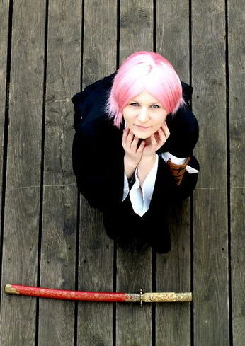 Cosplay-Cover: Kusajishi Yachiru