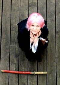 Cosplay-Cover: Kusajishi Yachiru