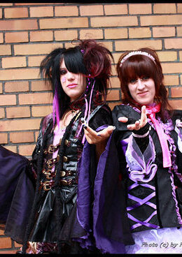 Cosplay-Cover: Kisaki(Hikari ni furu ame)