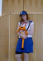 Cosplay-Cover: Sadie (YGO GX)