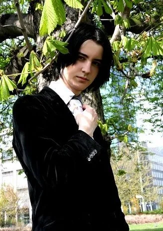 Cosplay-Cover: Rob Lucci [child]