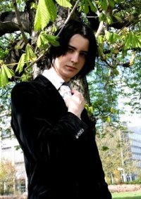 Cosplay-Cover: Rob Lucci [child]