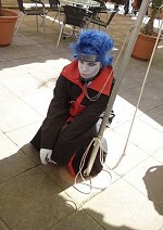 Cosplay-Cover: Kisame