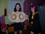 Cosplay-Cover: schoolusagi