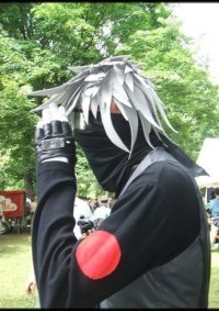 Cosplay-Cover: Kakashi