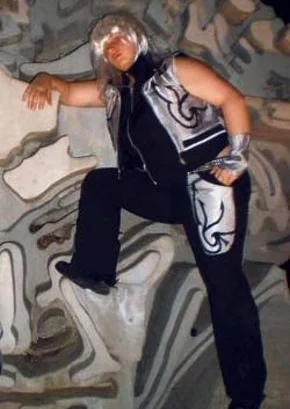 Cosplay-Cover: Riku (Final Form)
