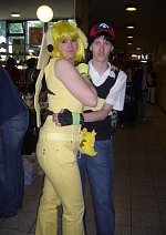 Cosplay-Cover: Pikachu