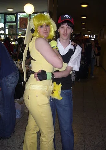 Cosplay-Cover: Pikachu