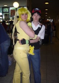 Cosplay-Cover: Pikachu