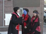 Cosplay-Cover: Sasuke - Akatsukiversion