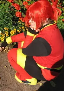 Cosplay-Cover: Fefnir [human none-fight]