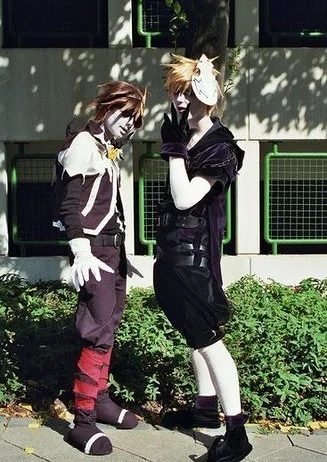Cosplay-Cover: Sora [Halloween Town]