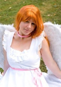 Cosplay-Cover: Shirley Fenette (ED-/ Angel- Version)