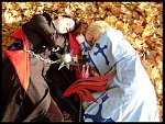 Cosplay-Cover: Kurogane - CLAMPs Wonderworld 11