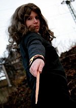 Cosplay-Cover: Hermione Granger