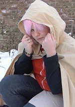 Cosplay-Cover: Haruno, Sakura [Timejump] ~Winterstyle~