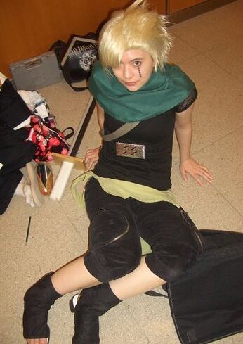 Cosplay-Cover: Yagura