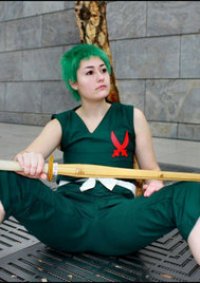 Cosplay-Cover: Zoro [Kind]