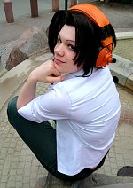 Cosplay-Cover: Asakura Yoh [default]