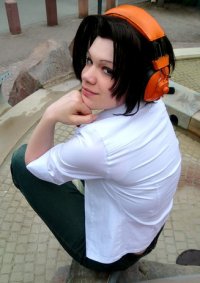 Cosplay-Cover: Asakura Yoh [default]