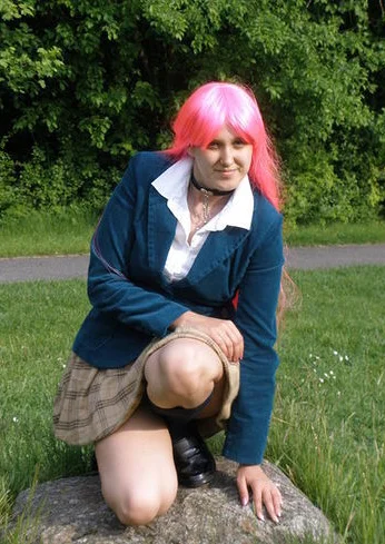 Cosplay-Cover: Moka Akashiya