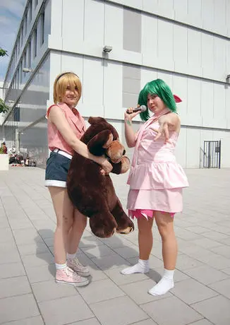Cosplay-Cover: Ranka Lee (Anata No Oto)