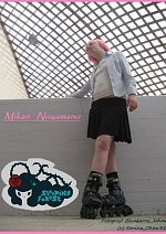 Cosplay-Cover: Mikan Noyamano