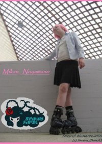 Cosplay-Cover: Mikan Noyamano