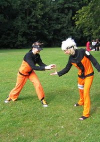 Cosplay-Cover: Naruto (Shippuuden)