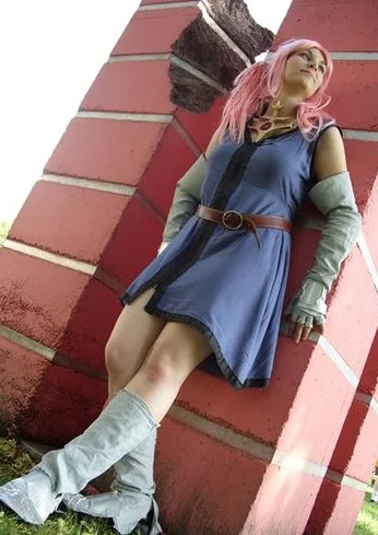 Cosplay-Cover: Presea Combatir
