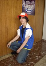 Cosplay-Cover: Ash Ketchum