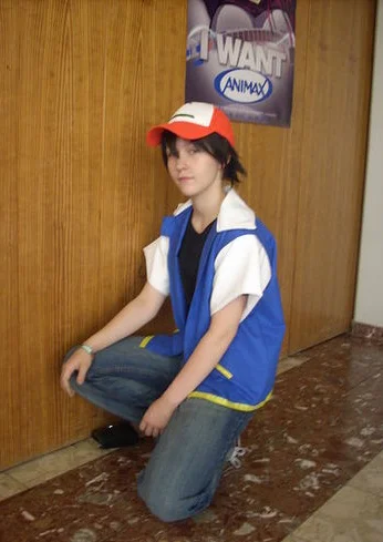 Cosplay-Cover: Ash Ketchum