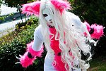 Cosplay-Cover: Puschel Katze  Pink [Tiara]