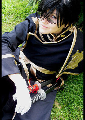 Cosplay-Cover: Hyuuga