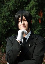 Cosplay-Cover: Sebastian Michaelis