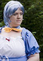 Cosplay-Cover: Ayanami Rei (Maid)
