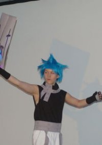 Cosplay-Cover: Black Star